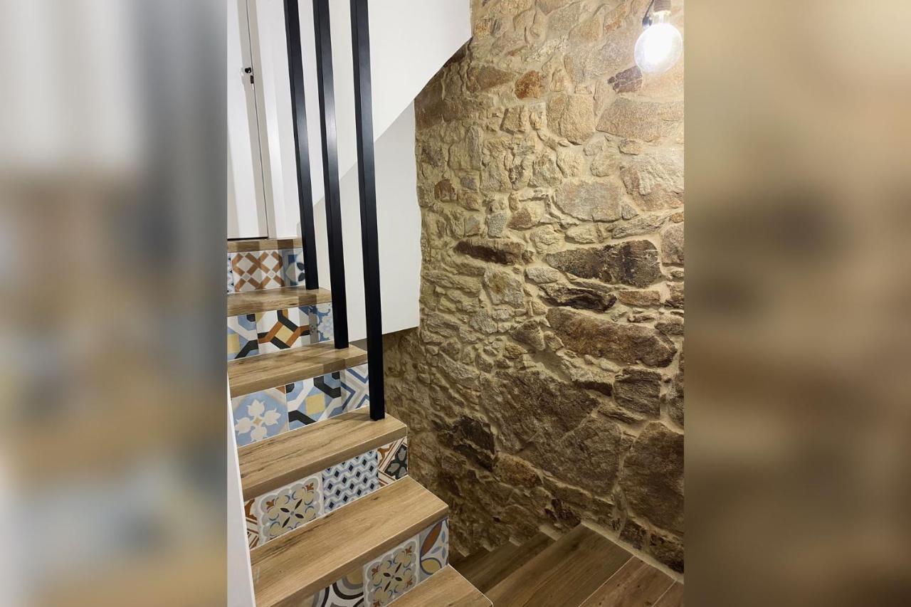 Casa Rural Depende Vilagarcía de Arousa Extérieur photo
