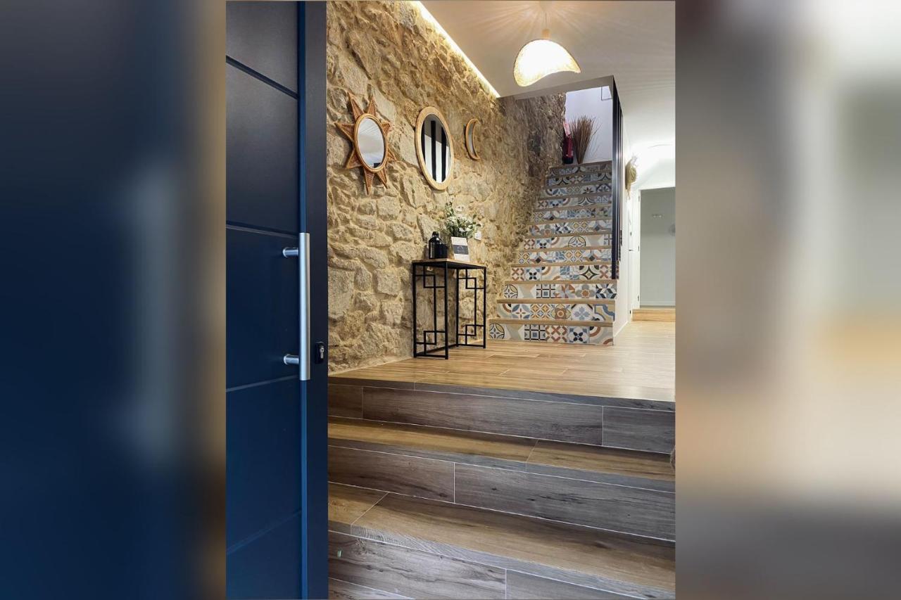Casa Rural Depende Vilagarcía de Arousa Extérieur photo
