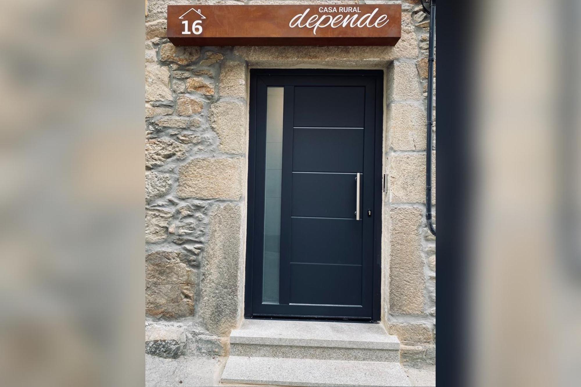 Casa Rural Depende Vilagarcía de Arousa Extérieur photo